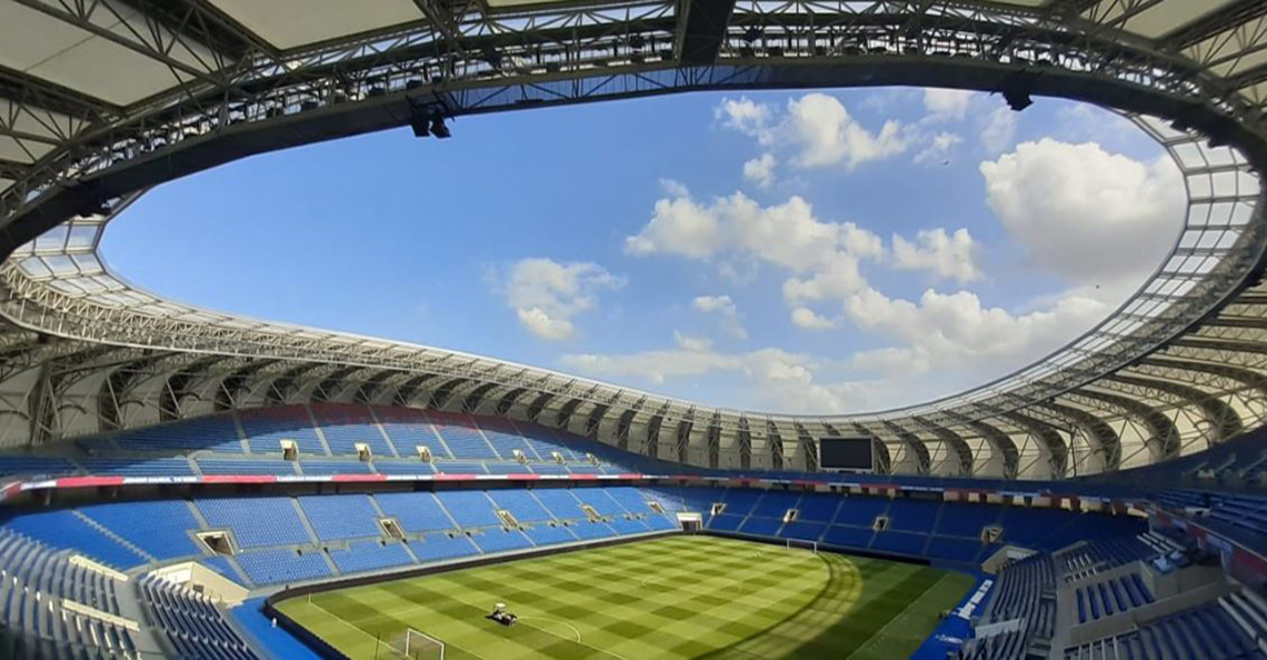 Sultan Ibrahim Stadium